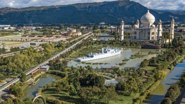 parque duque